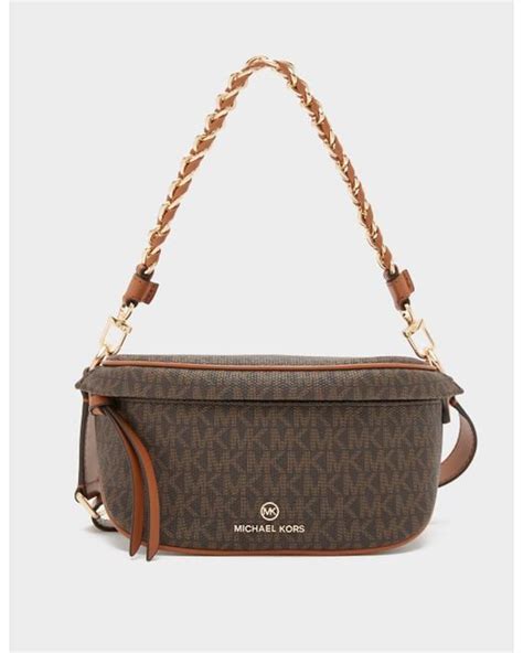 michael kors sling bag images|Michael Kors sling bag women.